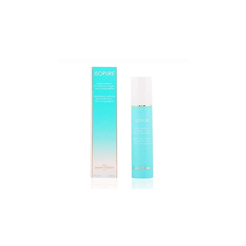 Jeanne Piaubert ISOPURE fluido opacizzante e idratante viso 50ml donna