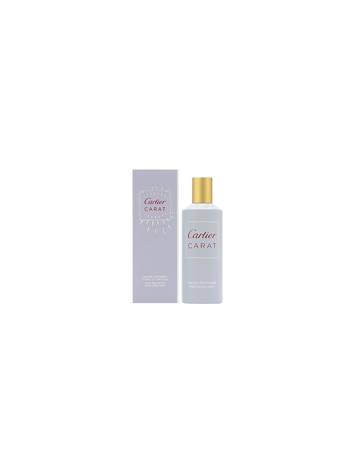 Cartier Carat Perfume Spray 100ml for Women