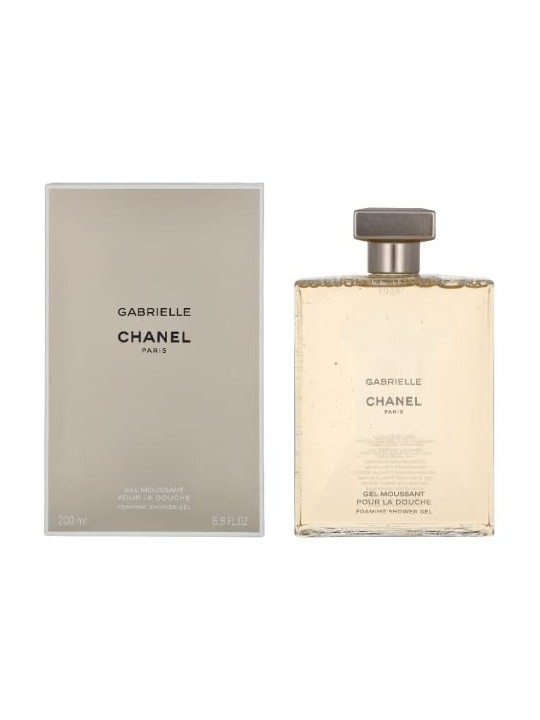 Chanel Gabrielle Shower Gel donna 200ml