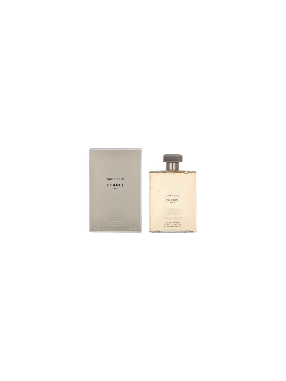 Chanel Gabrielle Shower Gel donna 200ml
