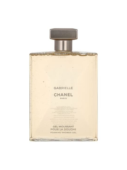 Chanel Gabrielle Shower Gel donna 200ml