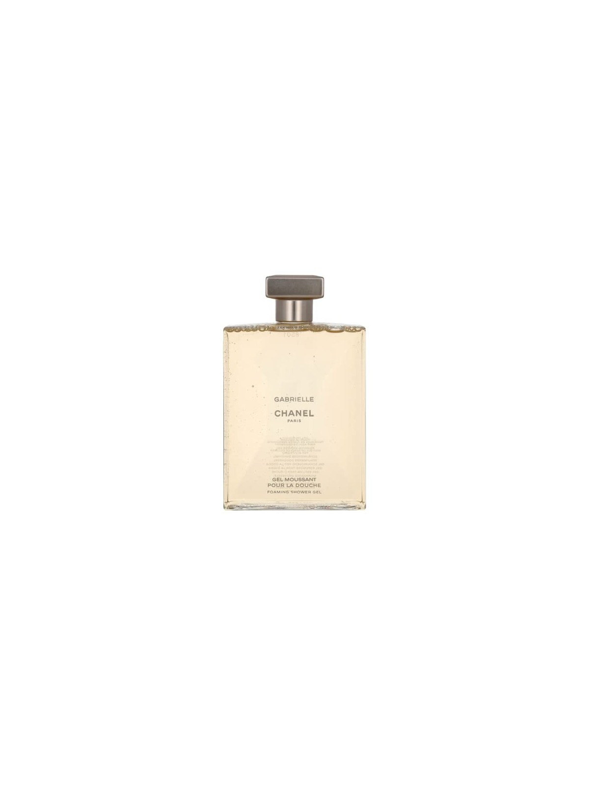 Chanel Gabrielle Shower Gel donna 200ml