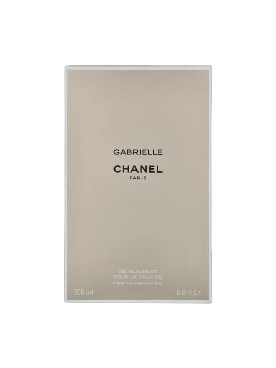 Chanel Gabrielle Shower Gel donna 200ml