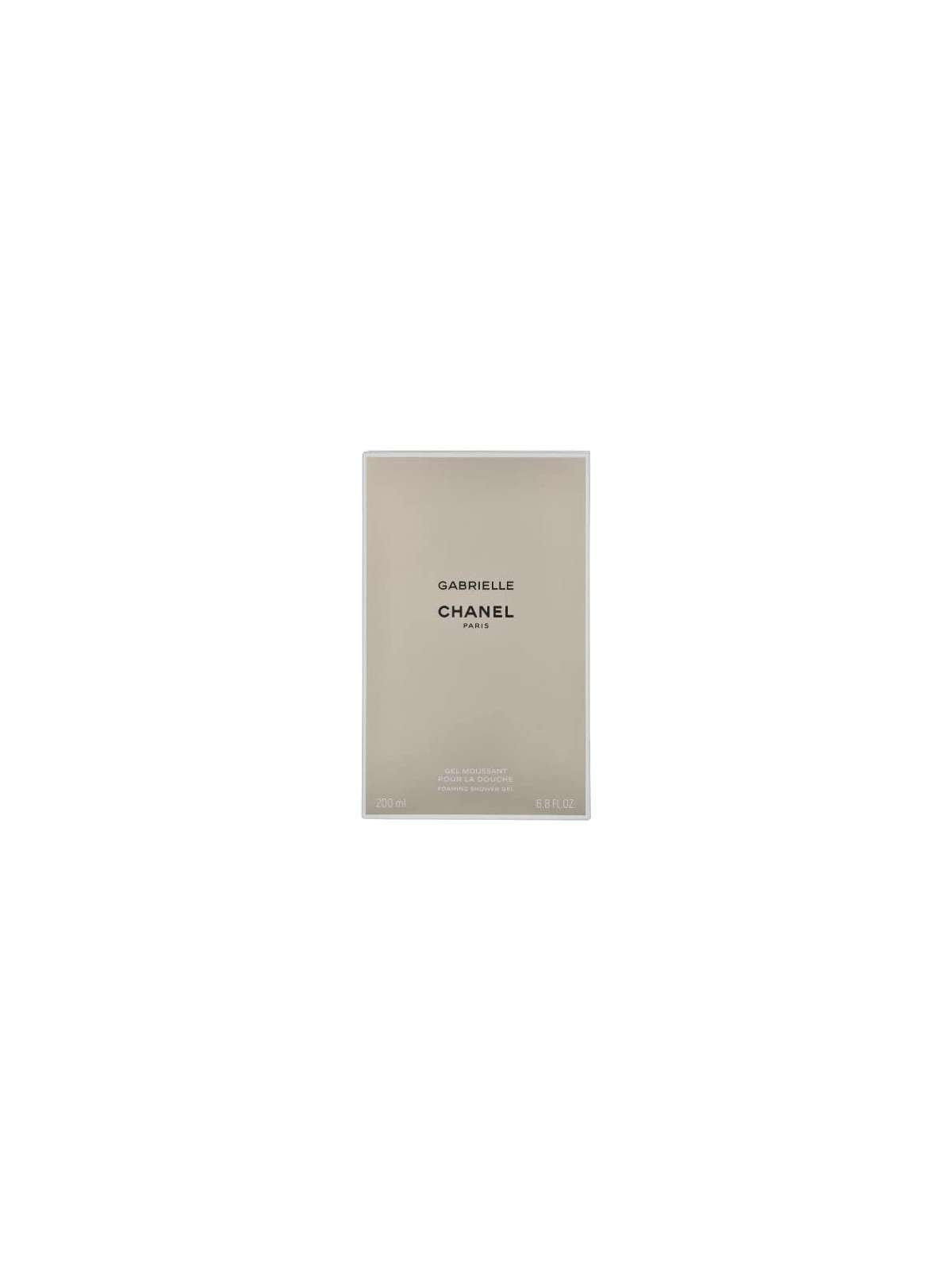 Chanel Gabrielle Shower Gel donna 200ml