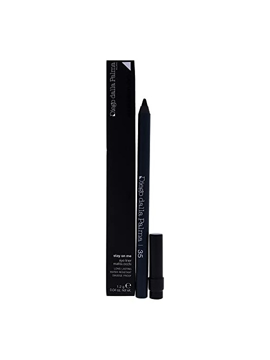 Diego Dalla Palma Eyeliner Make Stay On Me DDP35 green