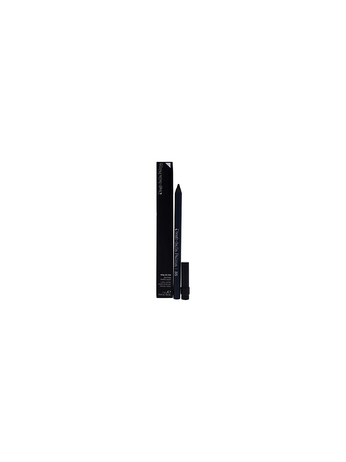 Diego Dalla Palma Eyeliner Make Stay On Me DDP35 green