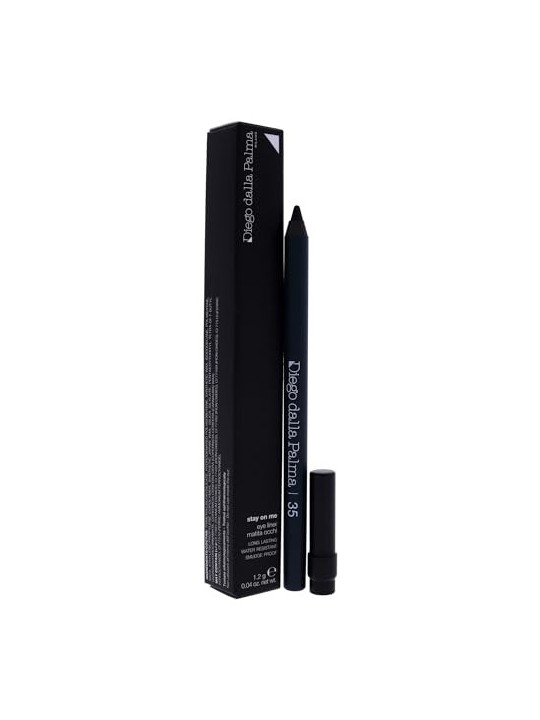 Diego Dalla Palma Eyeliner Make Stay On Me DDP35 green