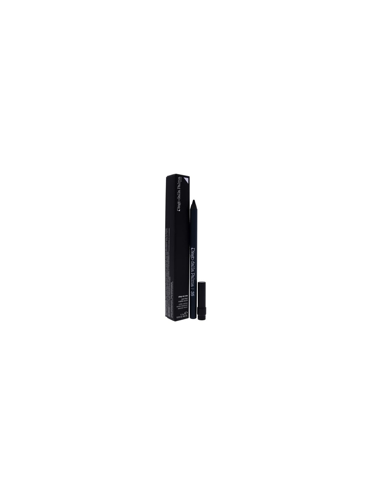 Diego Dalla Palma Eyeliner Make Stay On Me DDP35 green
