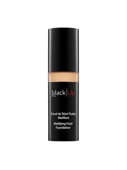 Fondotinta Fluido Opacizzante Black Up 30ml Numero 01