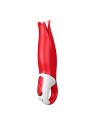 Satisfyer POWER FLOWER Red Vibrator 1UN
