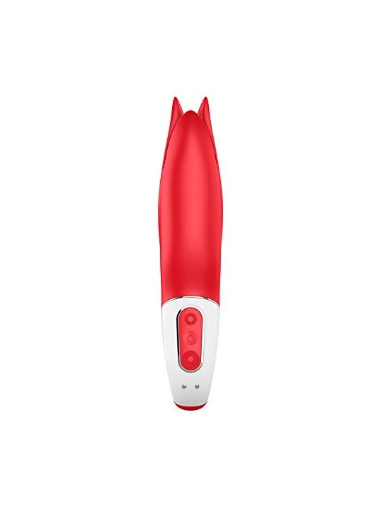 Satisfyer POWER FLOWER Red Vibrator 1UN