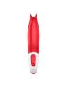 Satisfyer POWER FLOWER Red Vibrator 1UN