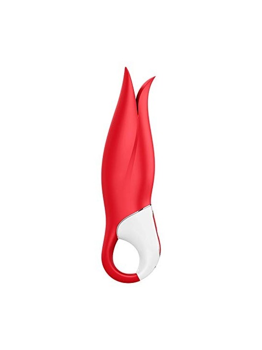 Satisfyer POWER FLOWER Red Vibrator 1UN
