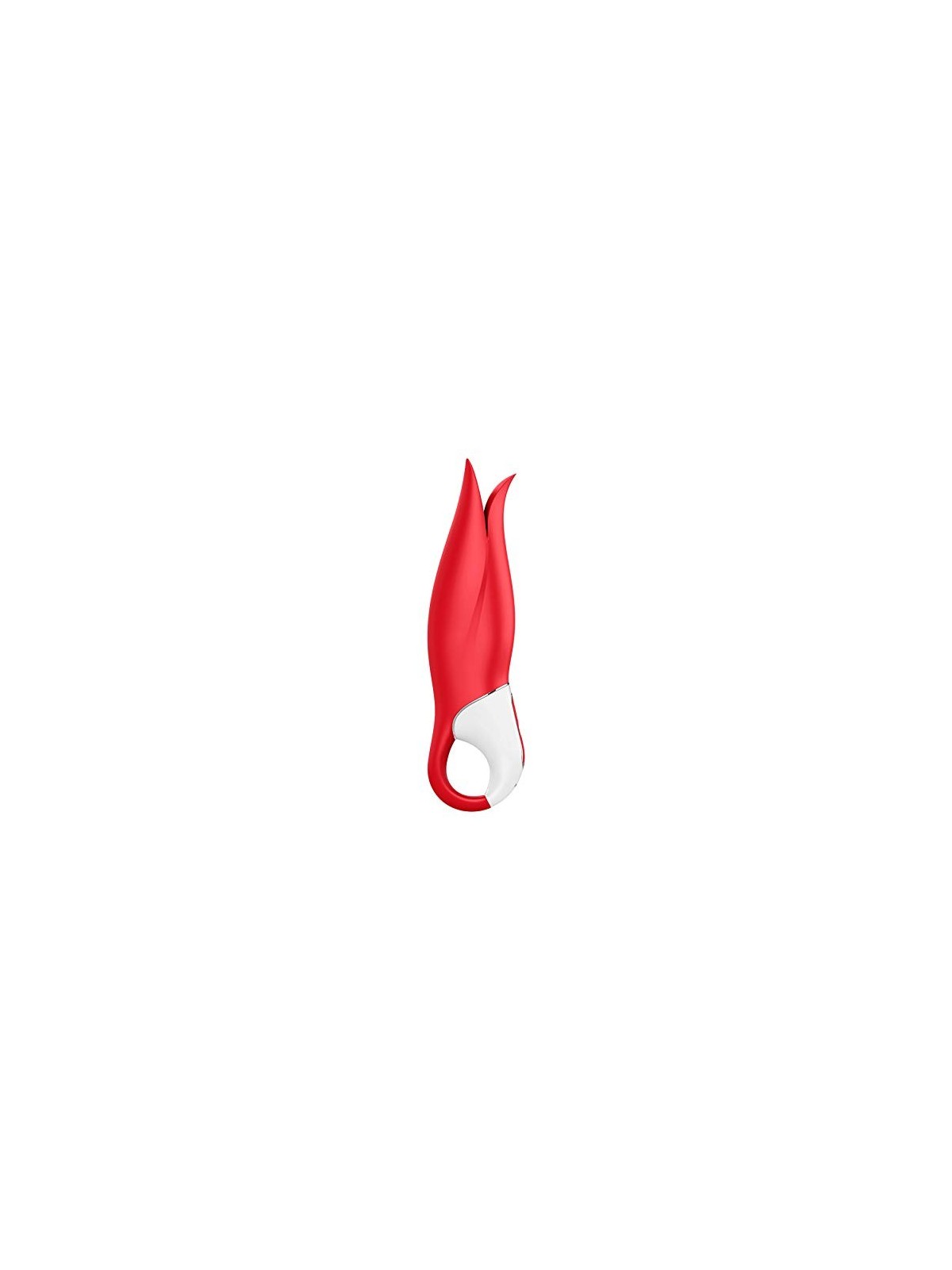 Satisfyer POWER FLOWER Red Vibrator 1UN