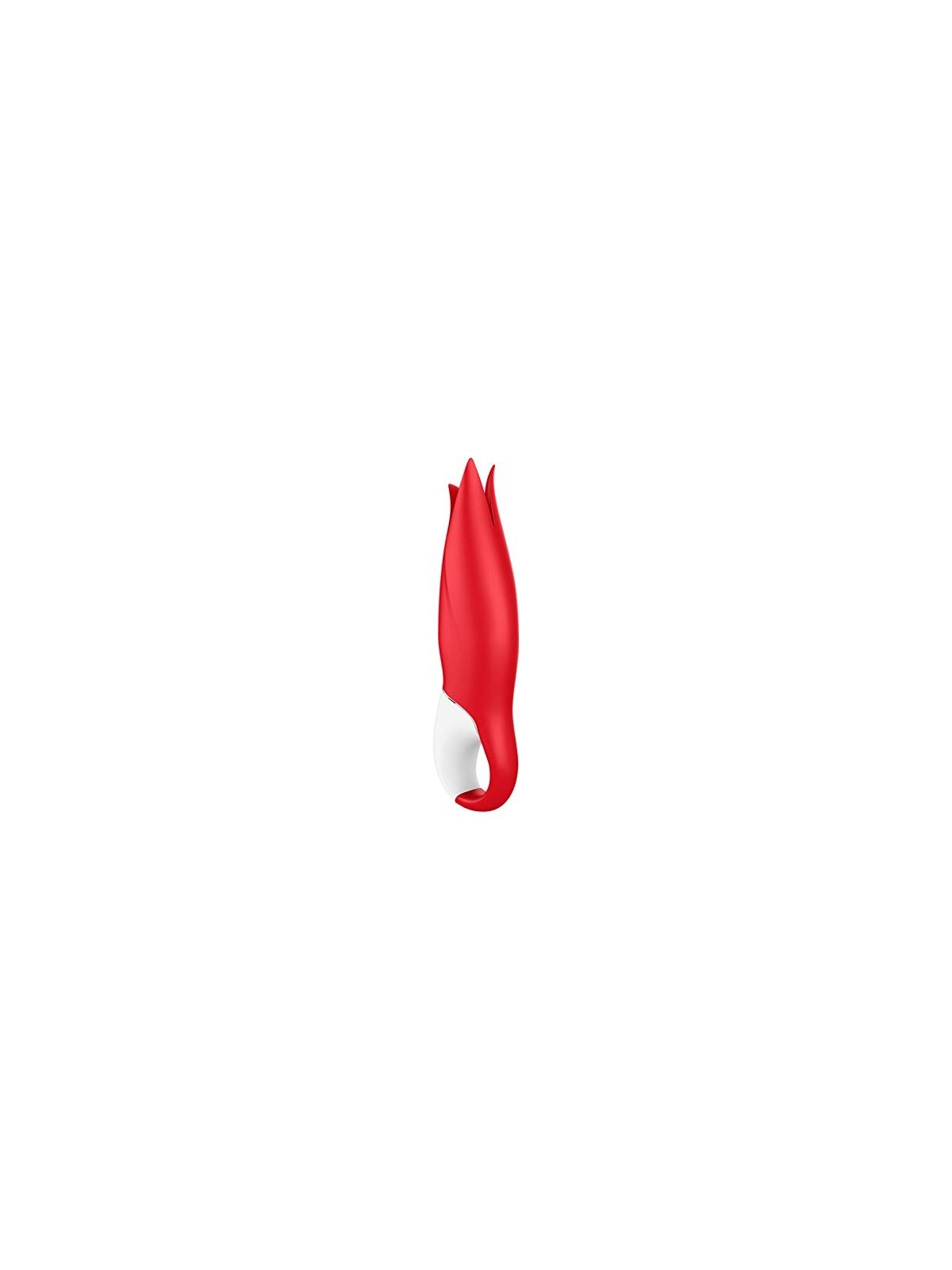 Satisfyer POWER FLOWER Red Vibrator 1UN