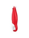 Satisfyer POWER FLOWER Red Vibrator 1UN