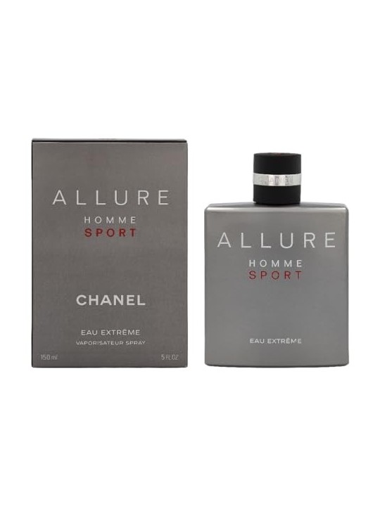Chanel Allure Homme Sport Eau Extreme eau de parfum Spray uomo 150ml