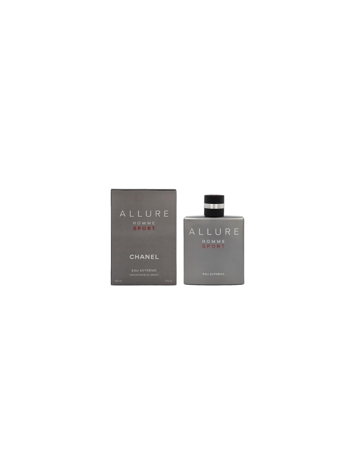 Chanel Allure Homme Sport Eau Extreme eau de parfum Spray uomo 150ml