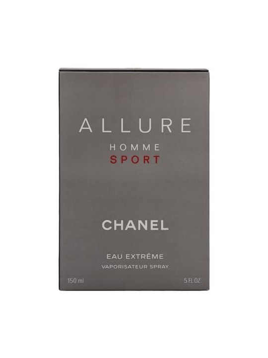 Chanel Allure Homme Sport Eau Extreme eau de parfum Spray uomo 150ml