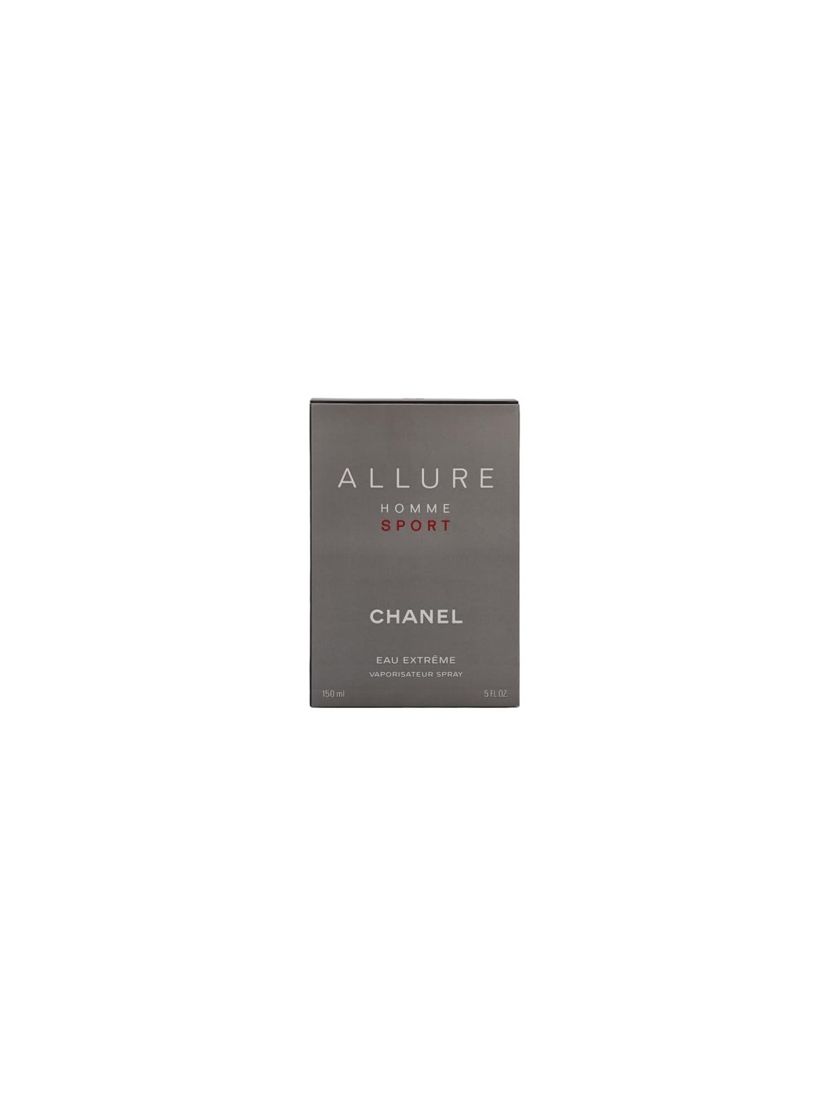 Chanel Allure Homme Sport Eau Extreme eau de parfum Spray uomo 150ml