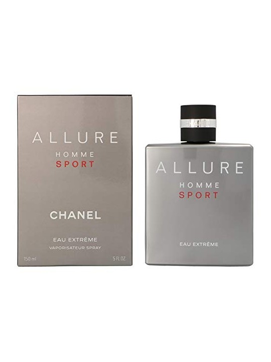 Chanel Allure Homme Sport Eau Extreme eau de parfum Spray uomo 150ml