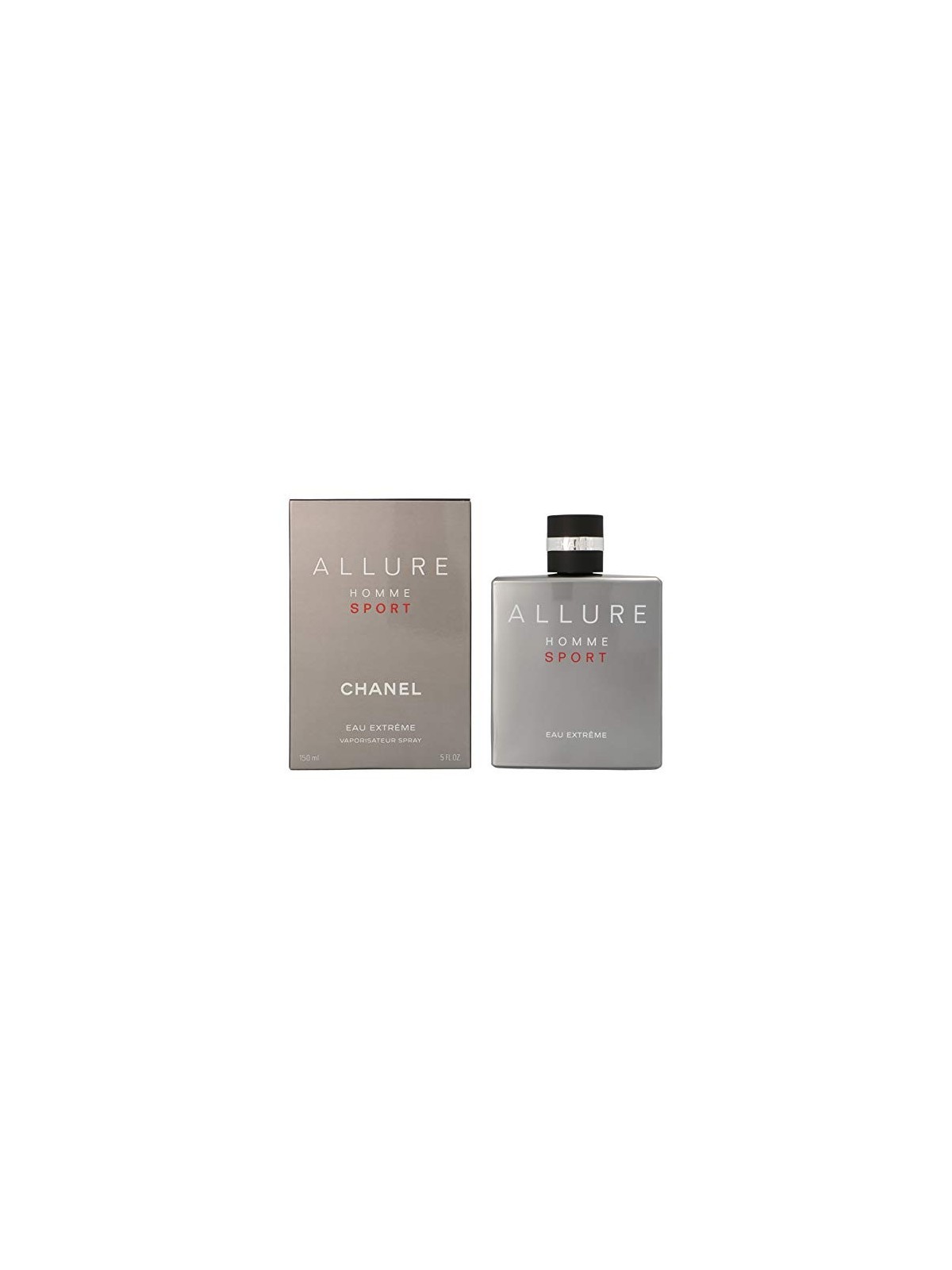 Chanel Allure Homme Sport Eau Extreme eau de parfum Spray uomo 150ml