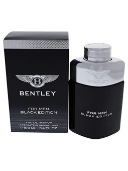 Bentley For Men Black Edition Eau De Parfum 100 ml man