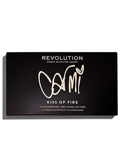 Makeup Revolution London X Carmi Ombretto Illuminante Eye Shadow Donna 27g