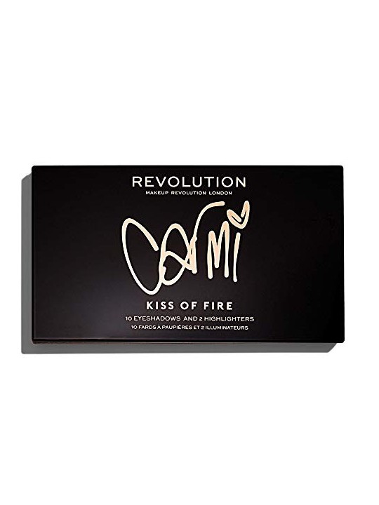 Makeup Revolution London X Carmi Ombretto Illuminante Eye Shadow Donna 27g