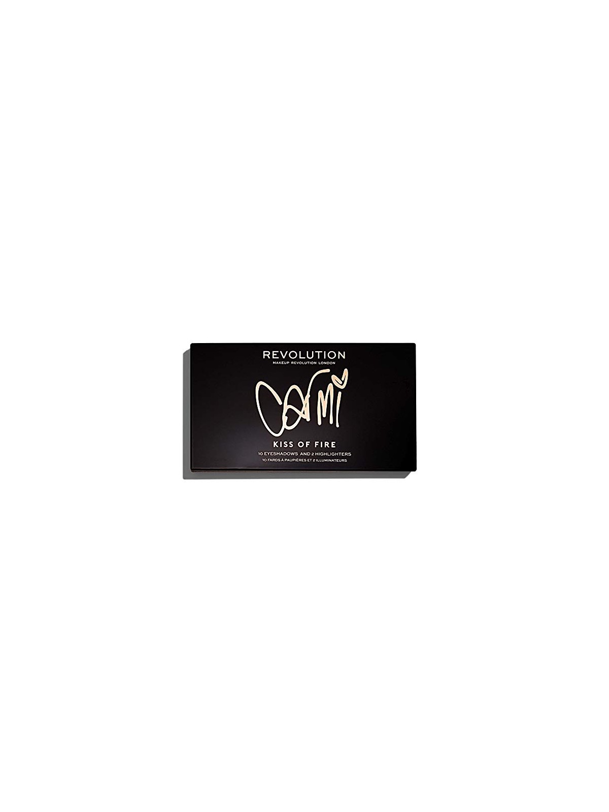 Makeup Revolution London X Carmi Ombretto Illuminante Eye Shadow Donna 27g