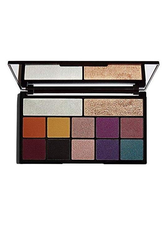 Makeup Revolution London X Carmi Ombretto Illuminante Eye Shadow Donna 27g