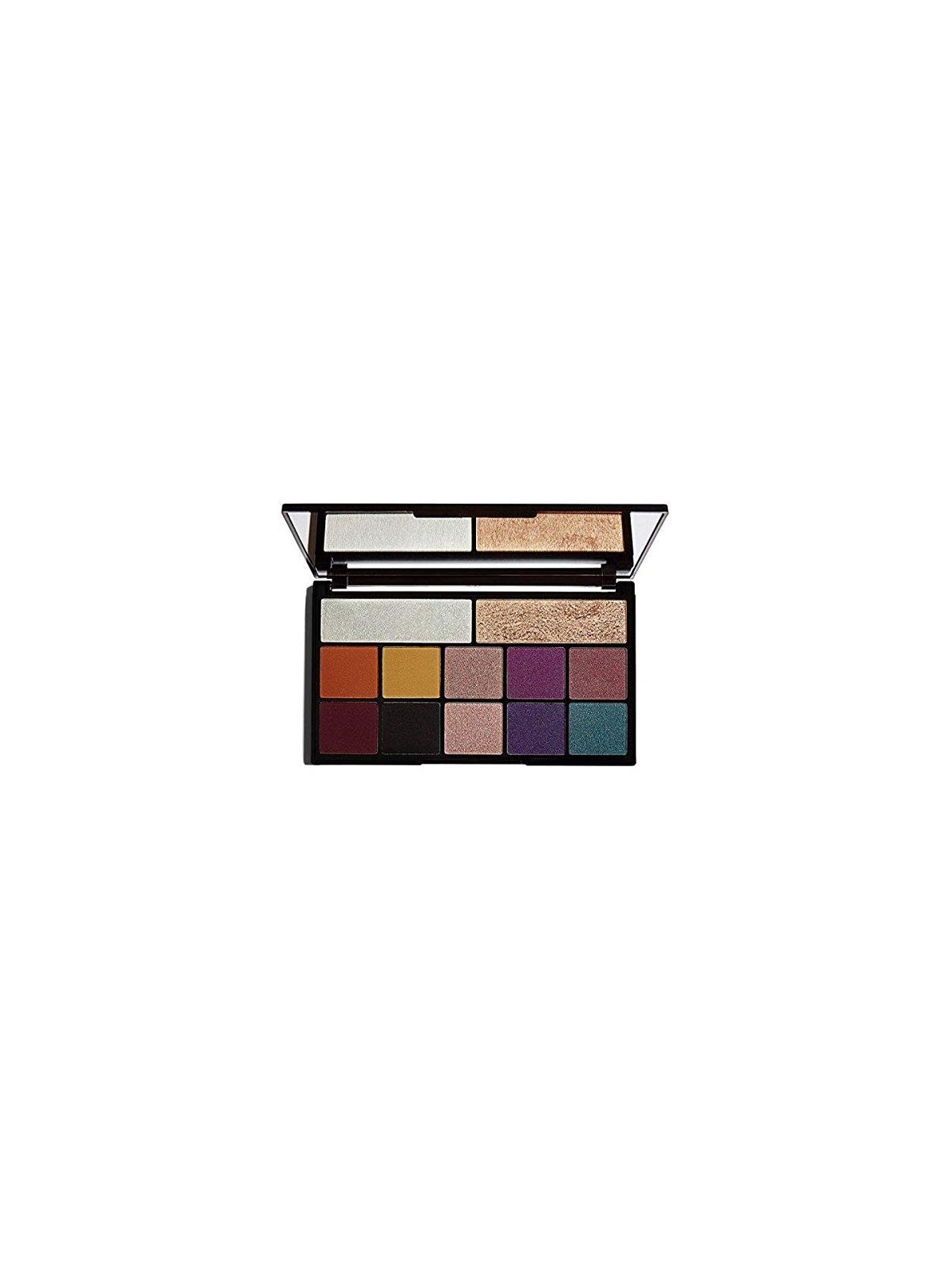 Makeup Revolution London X Carmi Ombretto Illuminante Eye Shadow Donna 27g