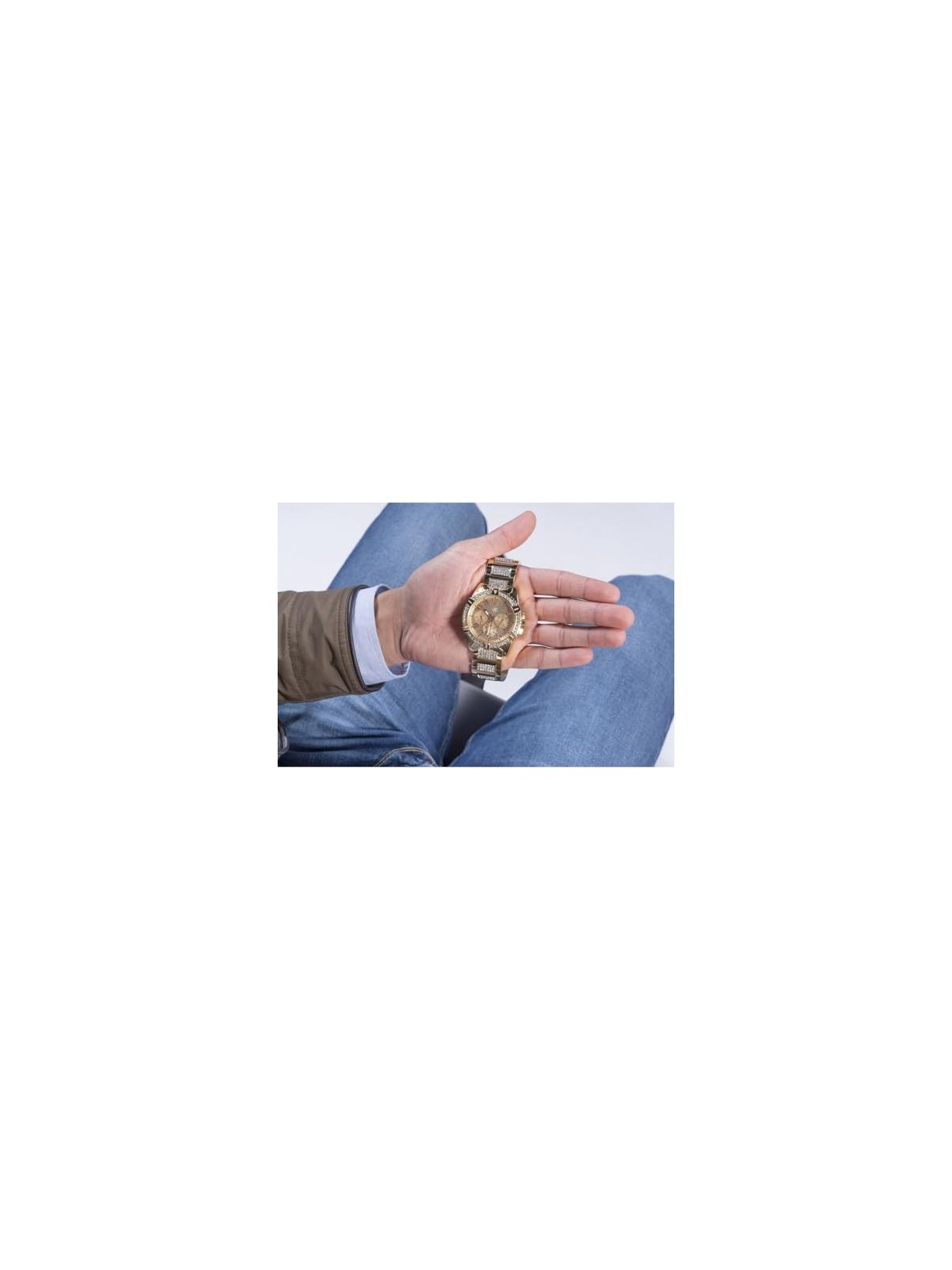 Guess Frontier W0799G2 acquista 