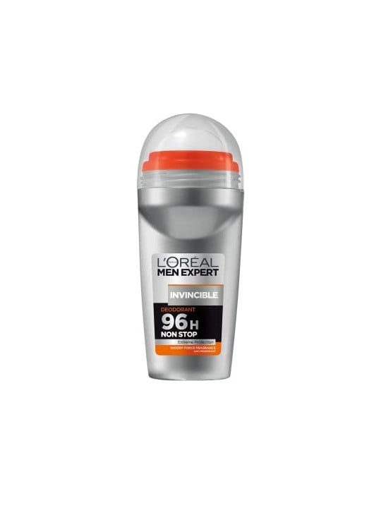 LOREAL Men Expert Invincible Anti-Traspirante XXL Roll-On 50ml