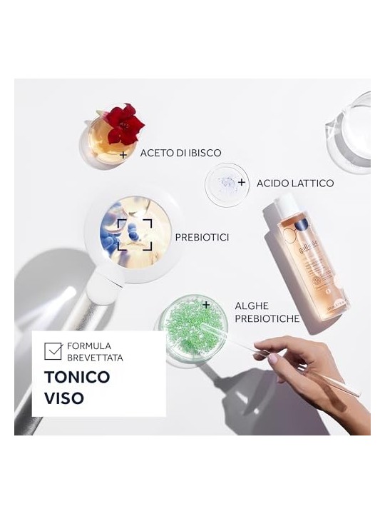 Aceto Viso Prebiotico 200ml unisex