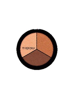 Deborah Trio Contour Palette Keith Haring 13g donna