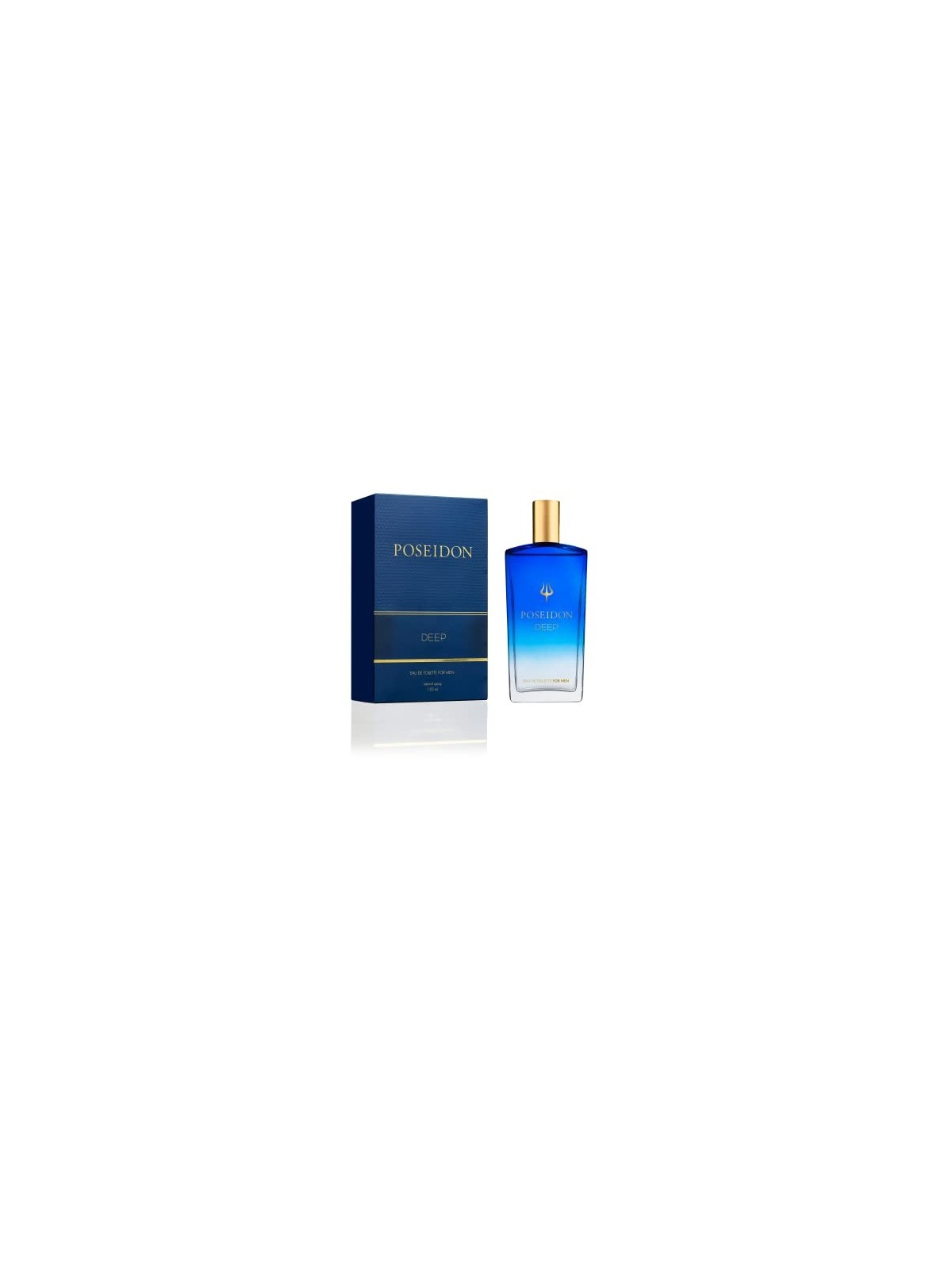 Posseidon DEEP Uomo Eau de Toilette 150ml