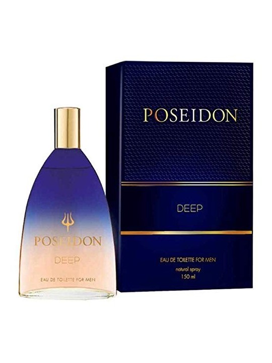 Posseidon DEEP Uomo Eau de Toilette 150ml