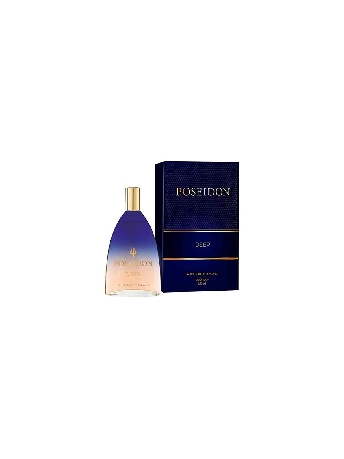 Posseidon DEEP Uomo Eau de Toilette 150ml