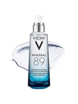 Vichy Mineral 89 Skin Serum Siero per la pelle donna 75ml