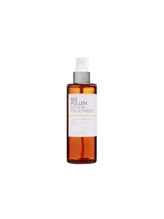 Missha Bee Pollen Renew Treatment Tonico rinnovante per la pelle donna 150ml