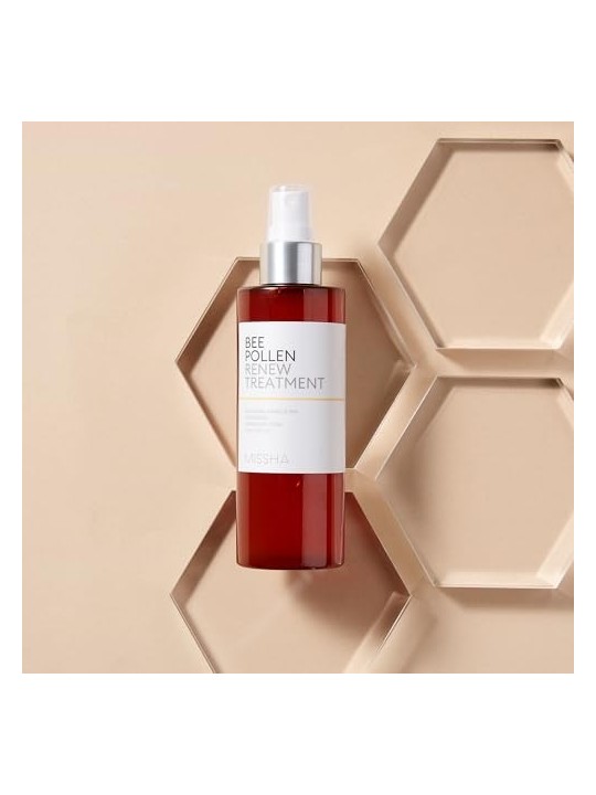 Missha Bee Pollen Renew Treatment Tonico rinnovante per la pelle donna 150ml