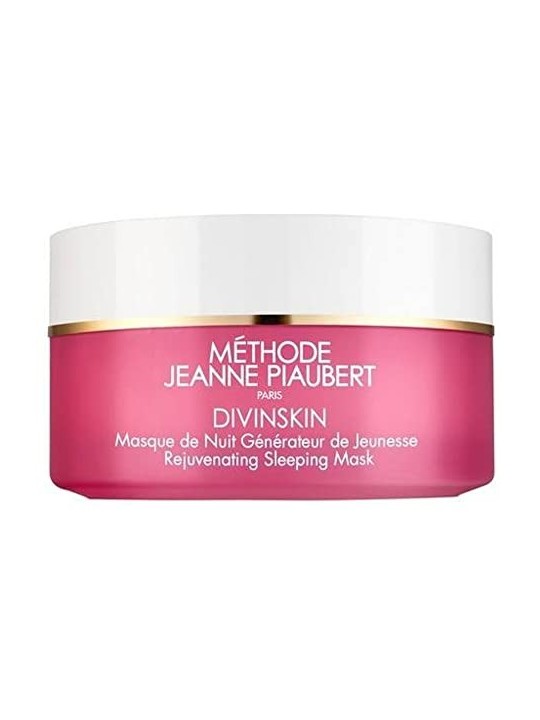 Jeanne Piaubert DIVINSKIN maschera notte 50ml donna