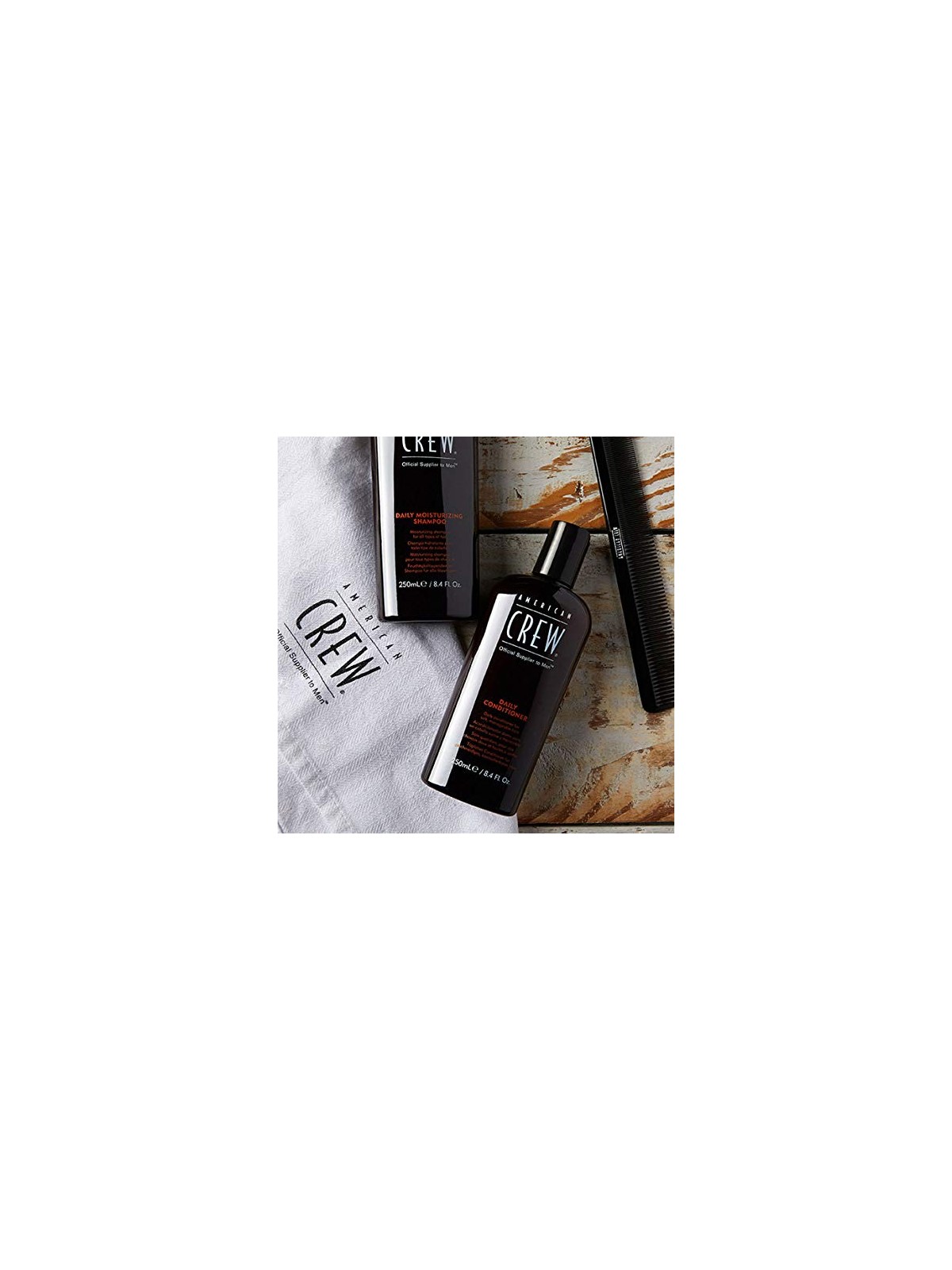 American Crew Crema da Barba Idratante per la Cura della Pelle 150ml Donna
