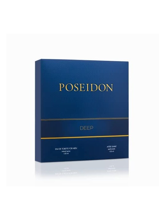 Set uomo Posseidon POSEIDON DEEP