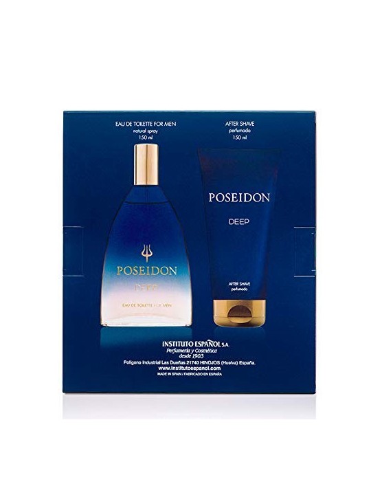 Set uomo Posseidon POSEIDON DEEP