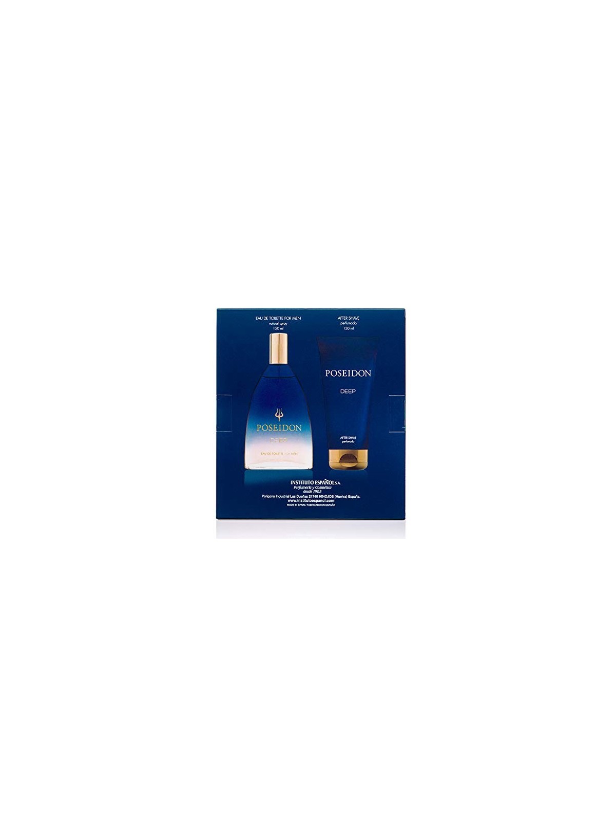 Set uomo Posseidon POSEIDON DEEP