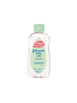 Olio Johnson's Baby Aloe Vera 200ml