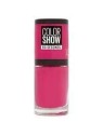 Maybelline Color Show Lo Smalto 24 Karat Nudes Nr 476 Shimmer Chic 7ml donna