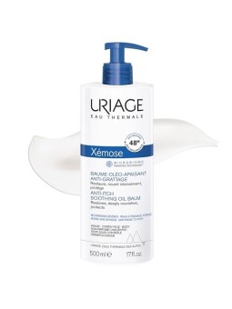 Uriage Xemose Anti-Itch Soothing Oil Balm 500ml